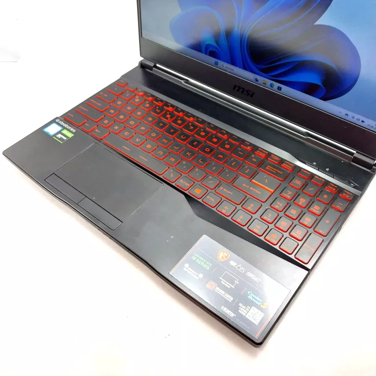 laptop-msi-gl65-9sc-intel-core-i5-9300h-16gb-ram-windows-11-pro-wielkosc-pamieci-ram-16-gb