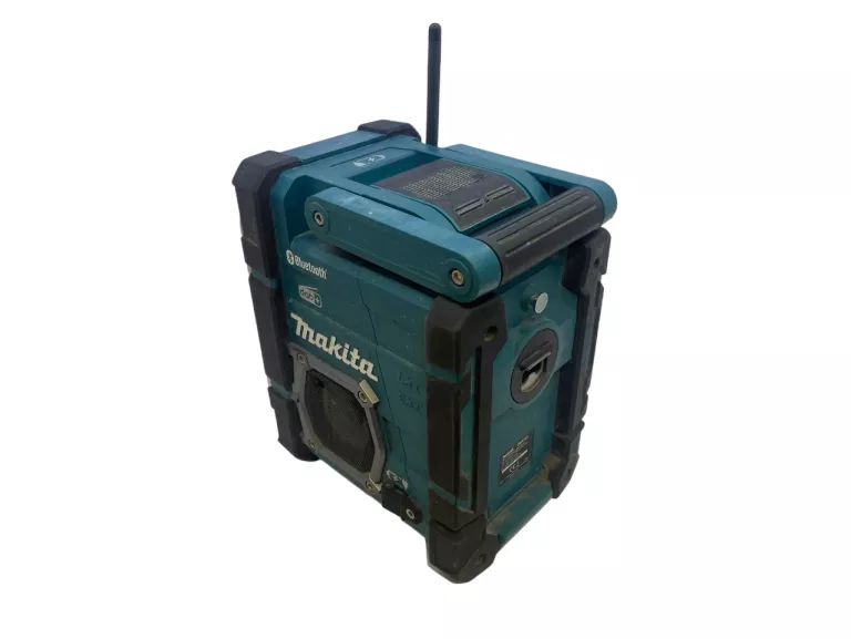 RADIO BUDOWLANE MAKITA DMR301 Z AKUMULATOREM