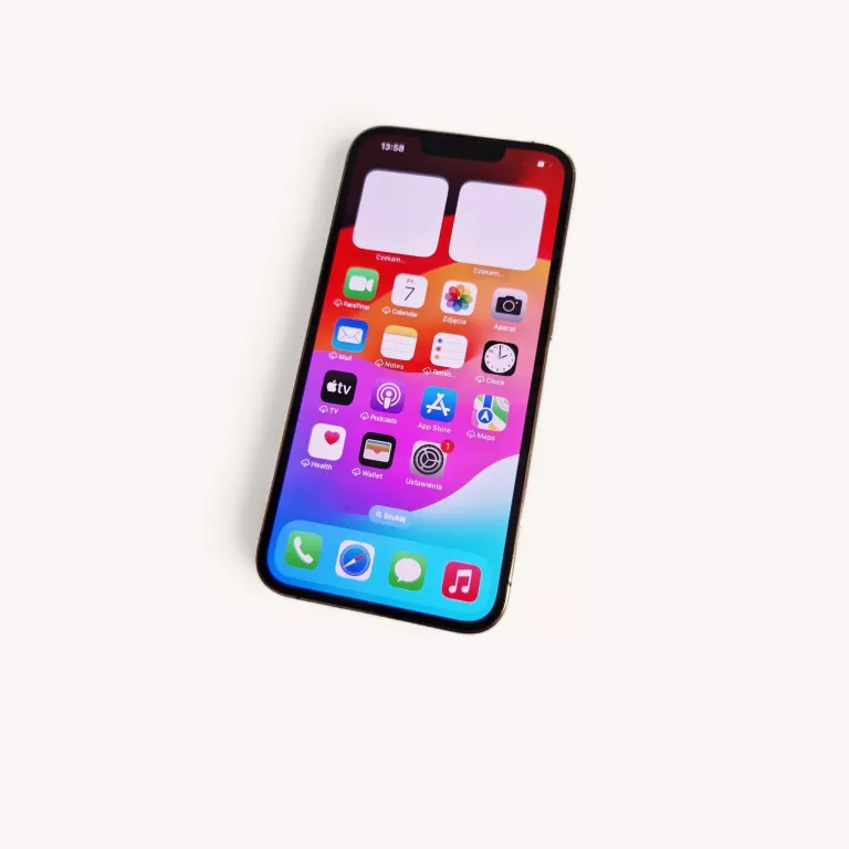 TELEFON APPLE IPHONE 13 PRO 128GB KONDYCJA BAT 90%