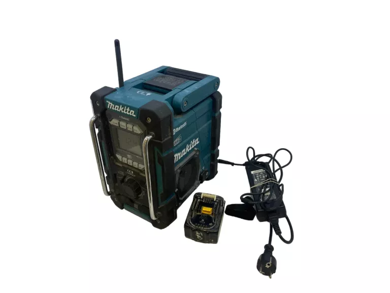 RADIO BUDOWLANE MAKITA DMR301 Z AKUMULATOREM