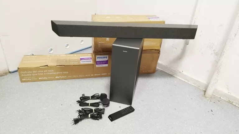 SOUNDBAR PHILIPS 8000 SERIES TAB8507B/10