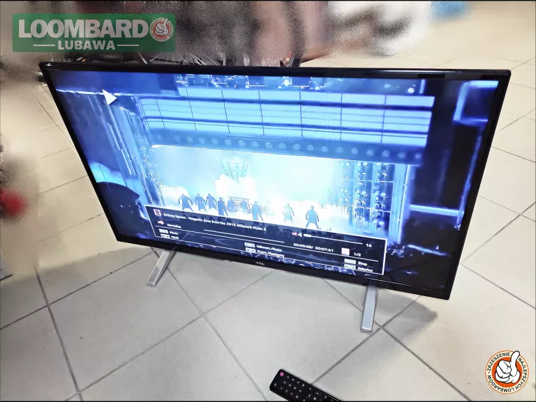 TCL F40B3803 FULLHD 100HZ 2XHDMI