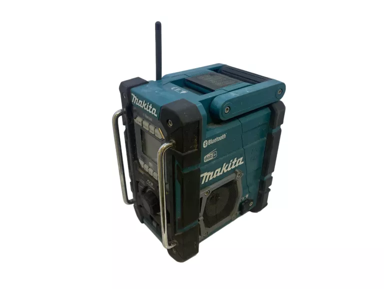 radio-budowlane-makita-dmr301-z-akumulatorem-stan-uzywany