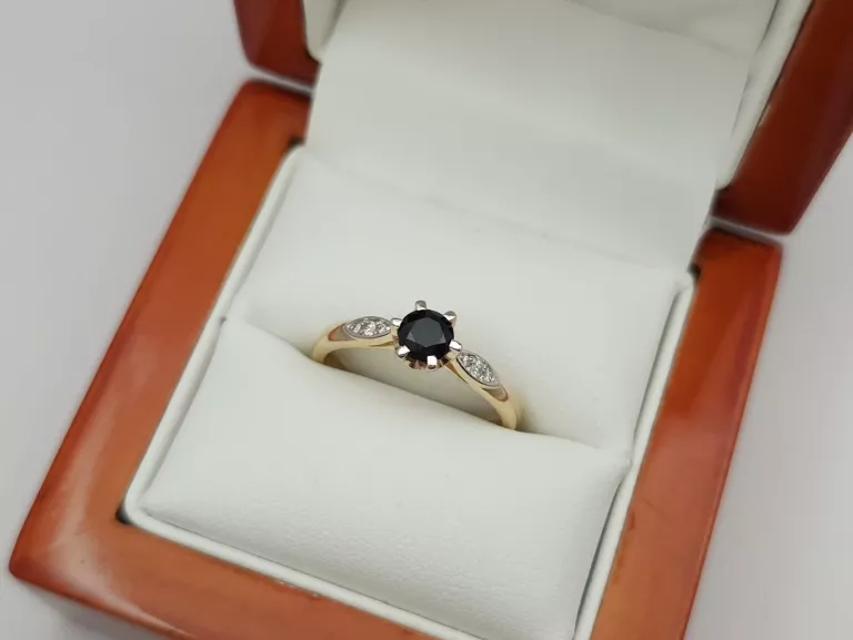 zloty-pierscionek-z-czarna-cyrkonia-585-14k-r22-242g-stan-11323-2