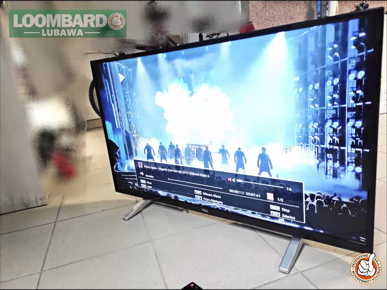 TCL F40B3803 FULLHD 100HZ 2XHDMI