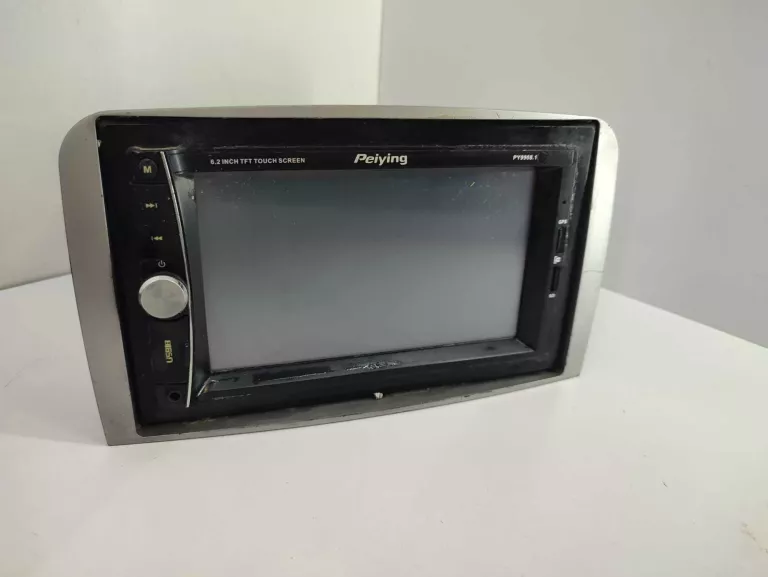 RADIO SAMOCHODOWE GPS PEIYING PY9908 1