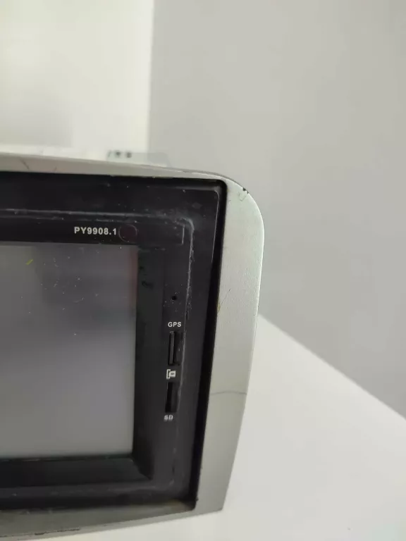 RADIO SAMOCHODOWE GPS PEIYING PY9908 1