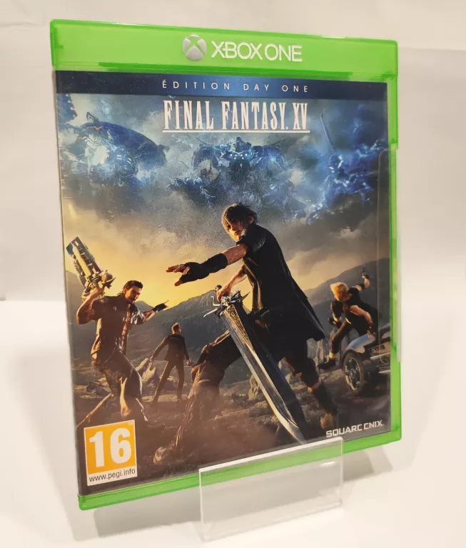 GRA NA XBOX ONE FINAL FANTASY XV