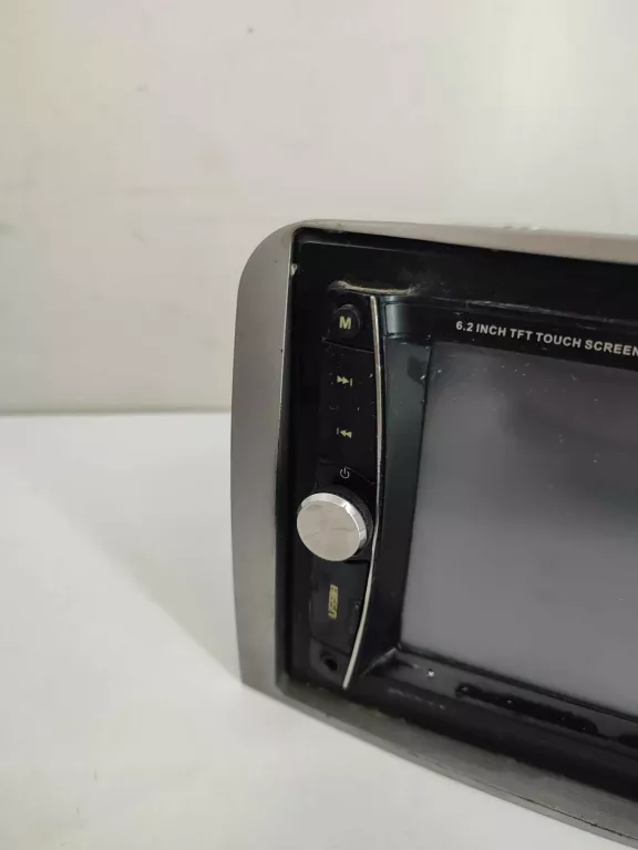RADIO SAMOCHODOWE GPS PEIYING PY9908 1