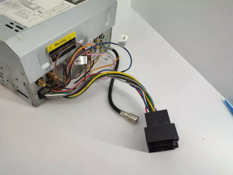 RADIO SAMOCHODOWE GPS PEIYING PY9908 1