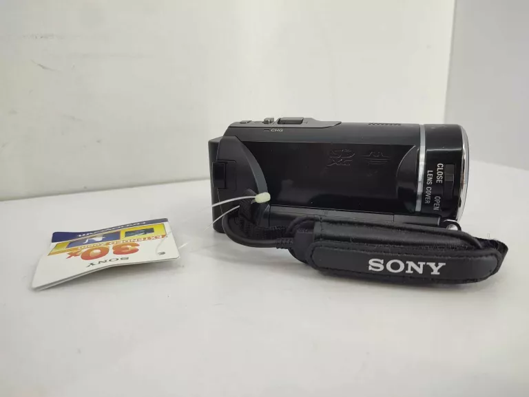 KAMERA SONY HDR-CX190E