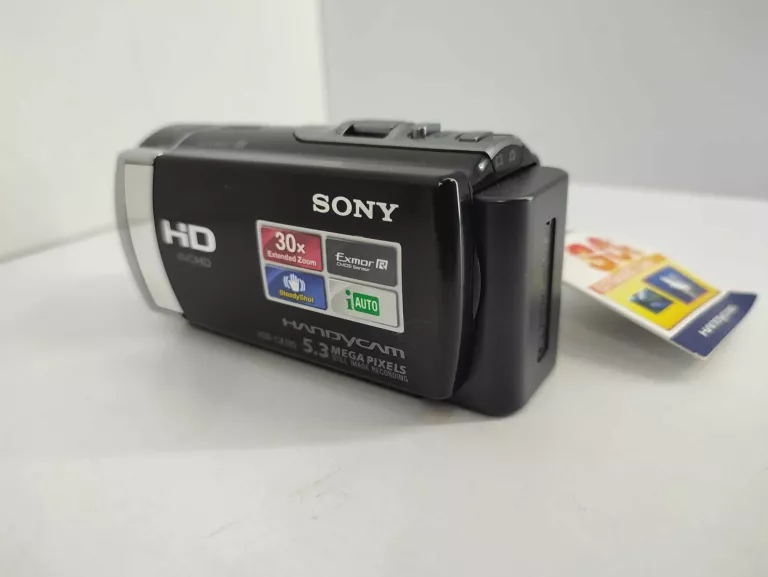 KAMERA SONY HDR-CX190E