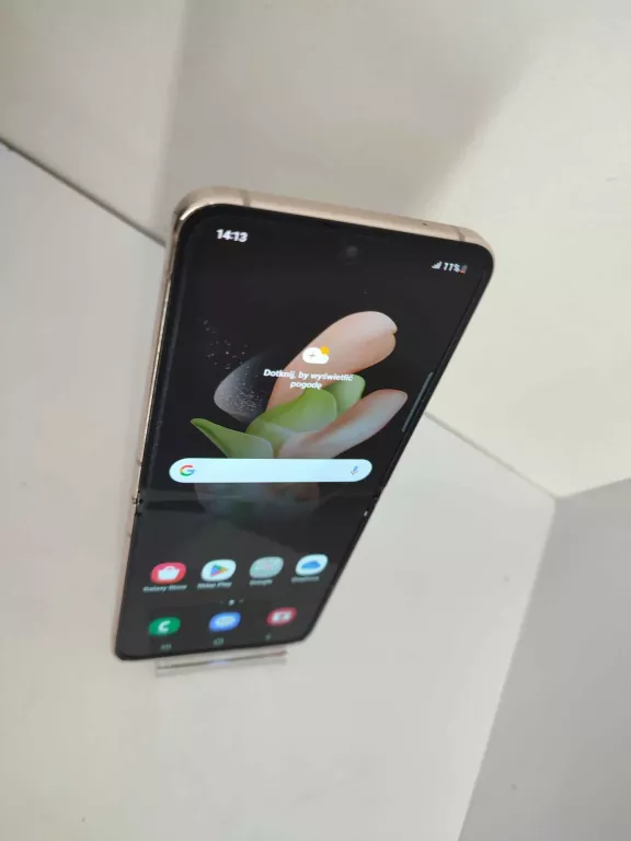 TELEFON SAMSUNG GALAXY Z FLIP4 5G SM-F721 8/512GB