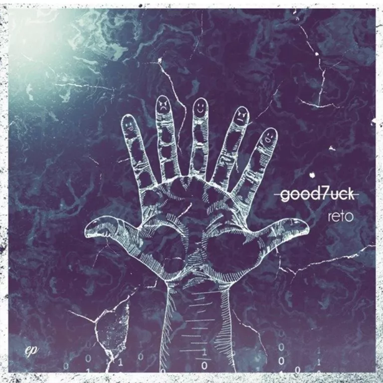 PŁYTA CD RETO GOOD7UCK
