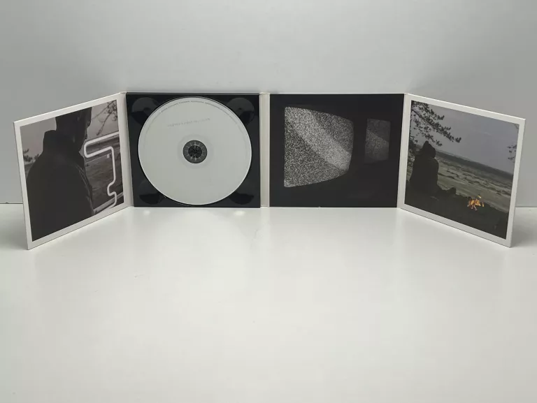 PŁYTA CD KARTKY X EMES MILLIGAN KINO