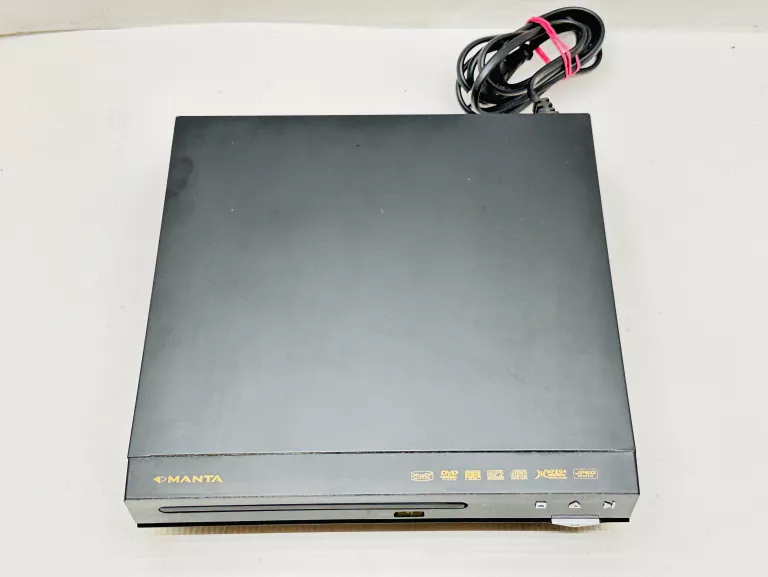 ODTWARZACZ DVD MANTA EMPEROR BASIC 4 OPIS