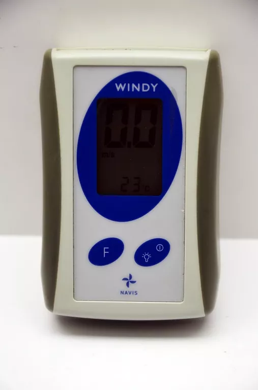 WINDY NAVIS WR3B/D WIATROMIERZ ANEMOMETR MECHANICZNY WR3-B