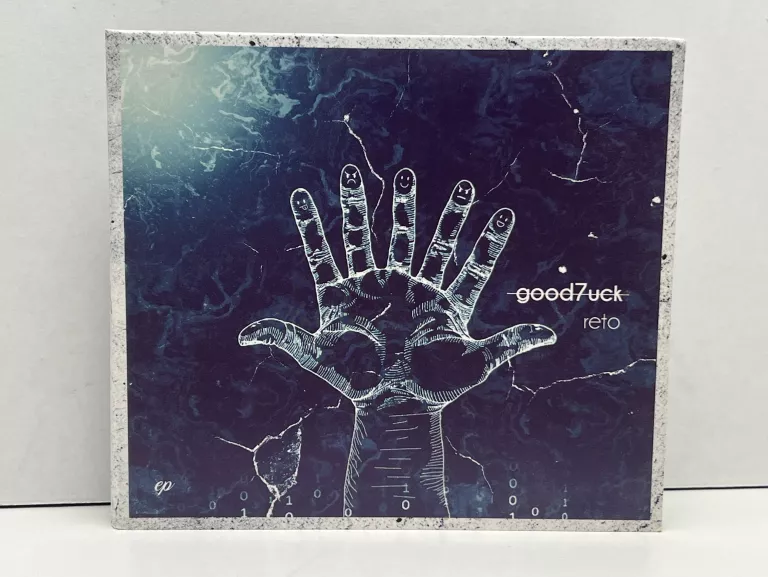 PŁYTA CD RETO GOOD7UCK