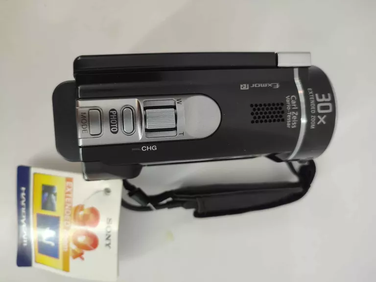 KAMERA SONY HDR-CX190E