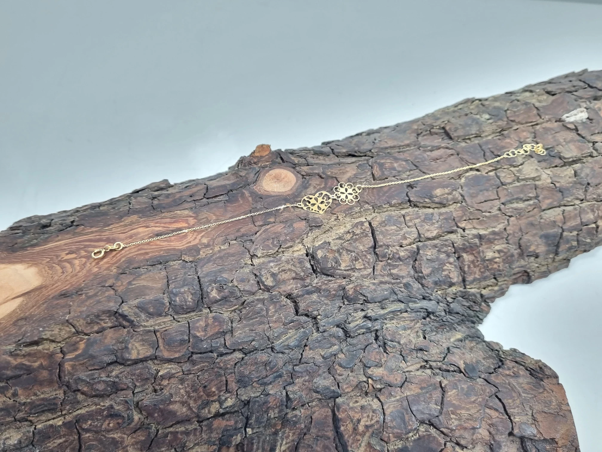 zlota-zlota-bransoletka-serce-kwiat-azur-585-080g-material-15835-2