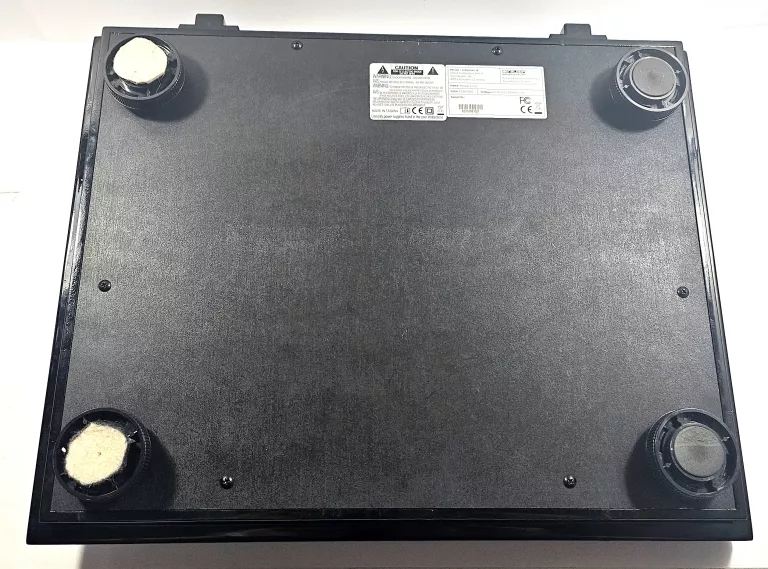 GRAMOFON RELOOP HIFI TURN 3 OPIS!
