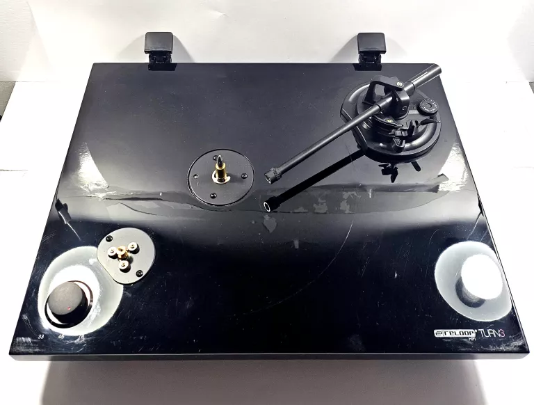 GRAMOFON RELOOP HIFI TURN 3 OPIS!
