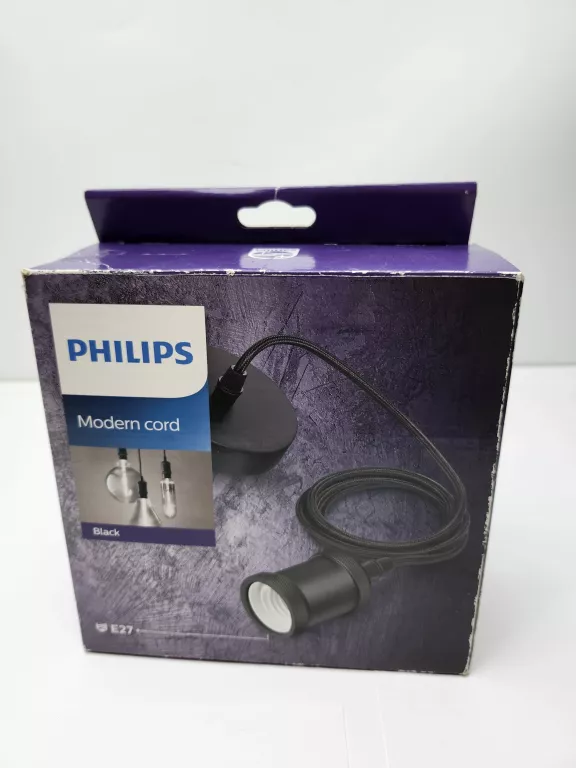 LAMPKA PHILIPS CORD 929001977901 40W E27
