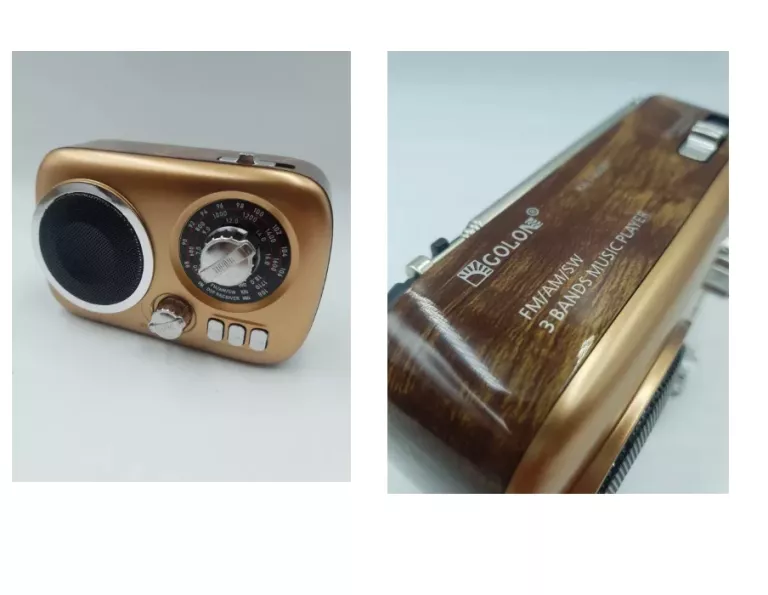 RADIO GOLON RX-1400BT RETRO