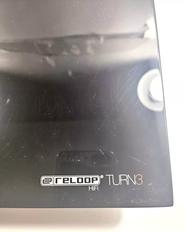 GRAMOFON RELOOP HIFI TURN 3 OPIS!