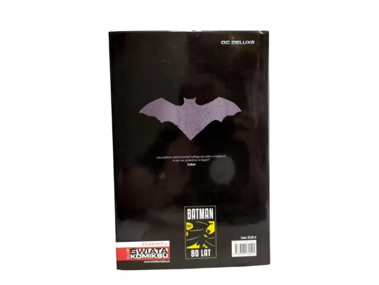 DC DELUXE BATMAN - MROCZNY KSIĄŻĘ Z BAJKI