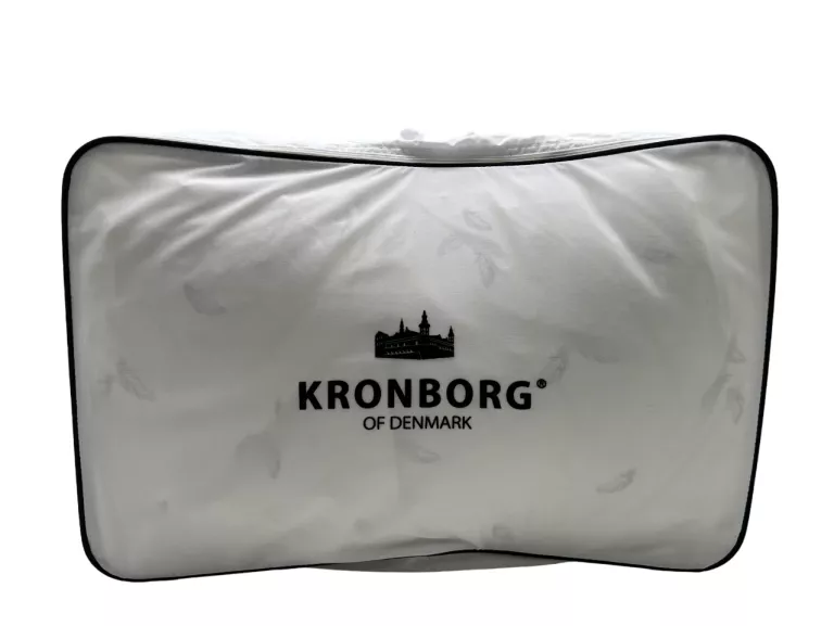 KOŁDRA Z PUCHU GĘSIEGO 135X200 KRONBORG BEITO BARDZO CIEPŁA