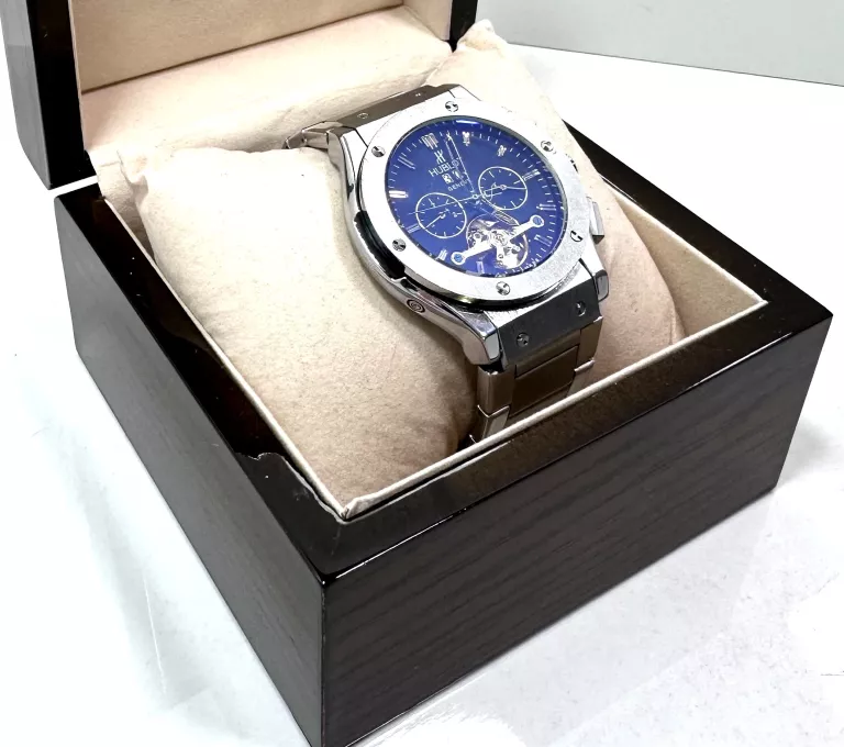 ZEGAREK HUBLOT CLASSIC FUSION GENEVE