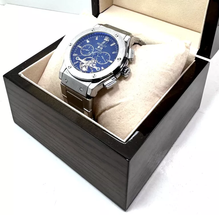ZEGAREK HUBLOT CLASSIC FUSION GENEVE