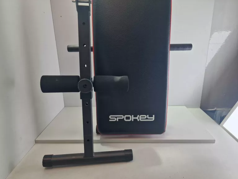 ŁAWKA TRENINGOWA SKOŚNA SPOKEY
