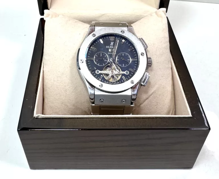 ZEGAREK HUBLOT CLASSIC FUSION GENEVE