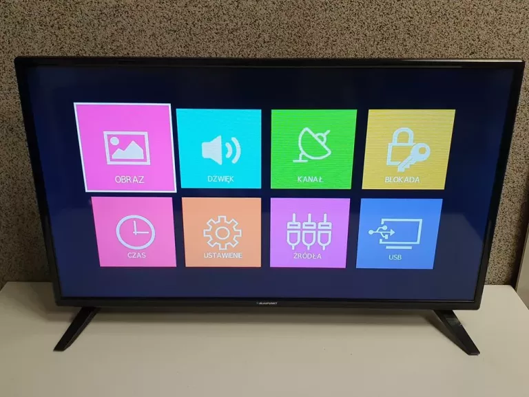 tv-blaupunkt-bn32h1032eeb-stan-uzywany