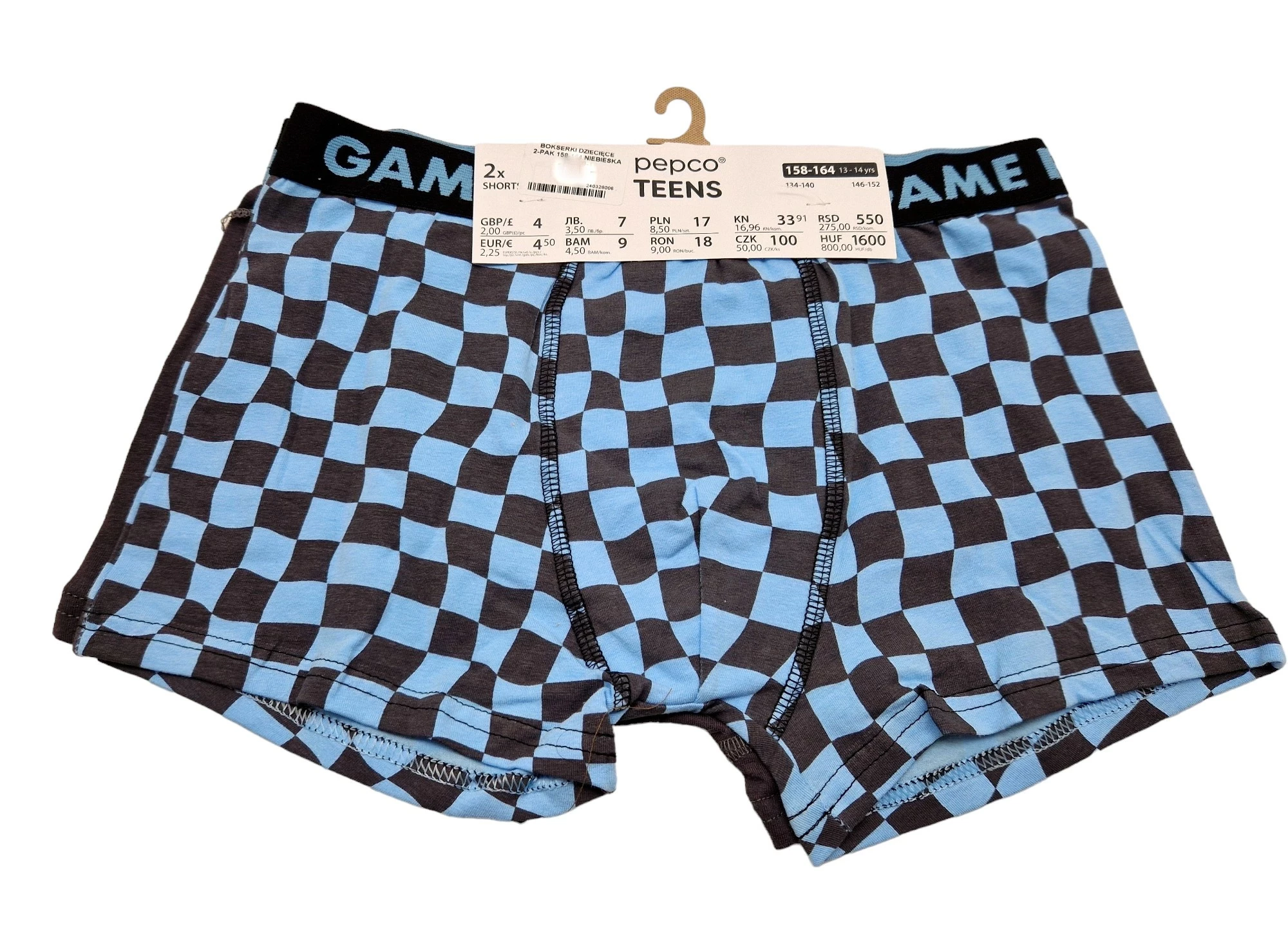 bokserkimajtki-dzieciece-pepco-mix-wzorowkolorowrozmiarow-ean-gtin-5905204372043