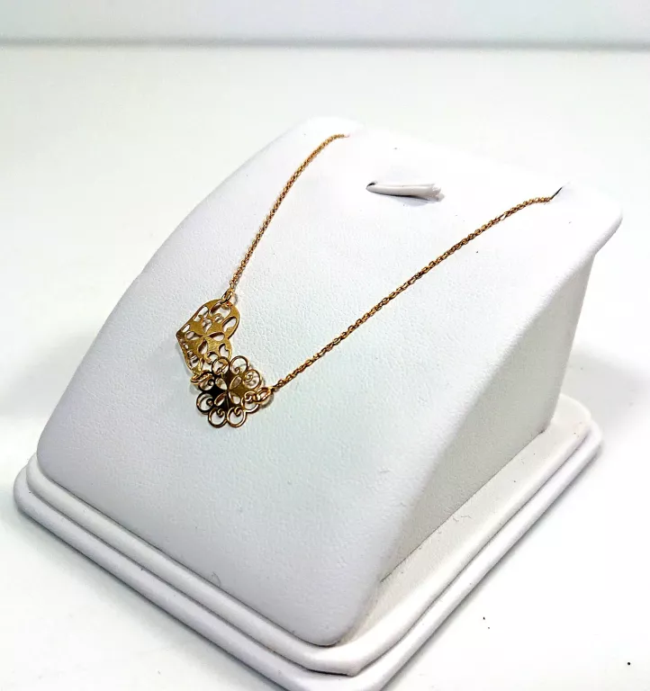 nowa-zlota-bransoletka-azurowe-serce-kwiatek-585-stan-11323-2