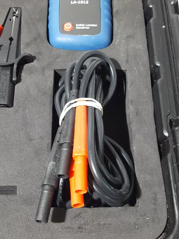 LA-1012 TRASER LOKALIZATOR PRZEWODÓW CEM WALIZKA