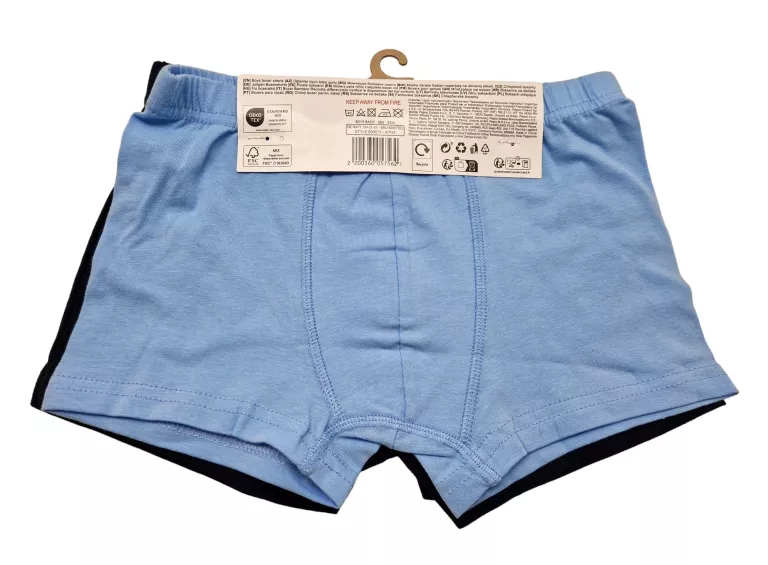 bokserkimajtki-dzieciece-pepco-mix-wzorowkolorowrozmiarow-stan-uzywany