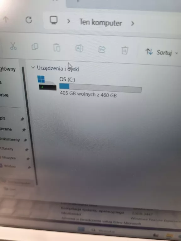 LAPTOP DELL P102F I5 10GEN 16GB 500 SSD