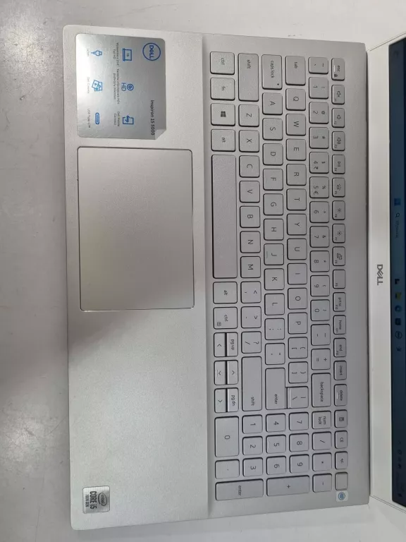 LAPTOP DELL P102F I5 10GEN 16GB 500 SSD