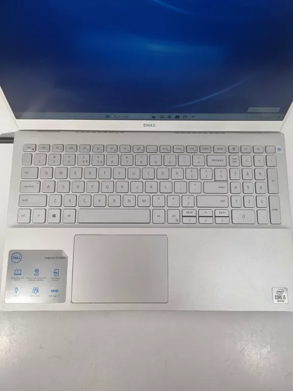 LAPTOP DELL P102F I5 10GEN 16GB 500 SSD
