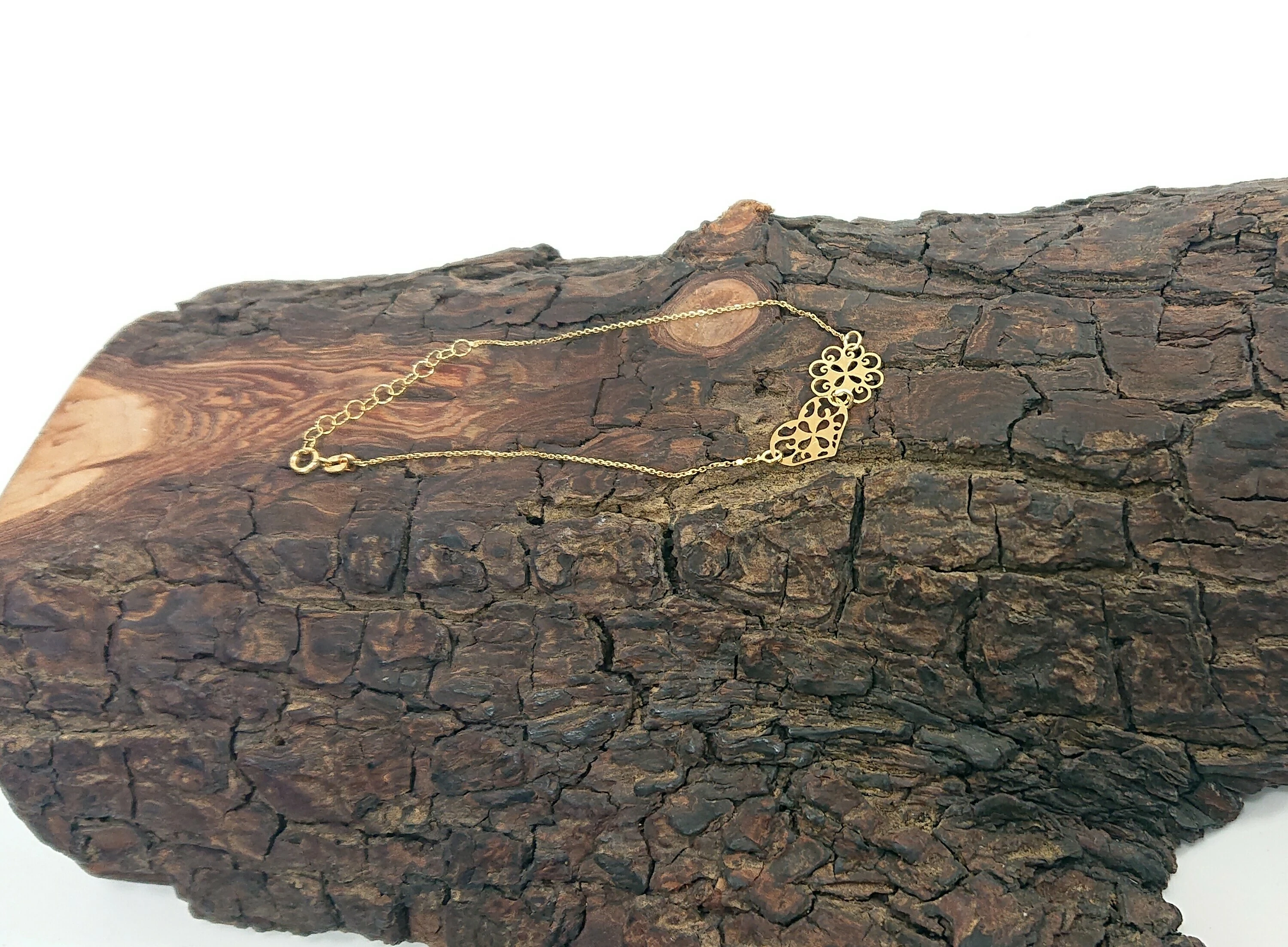 nowa-zlota-bransoletka-azurowe-serce-kwiatek-585-material-15835-2