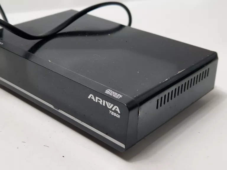 DEKODER ARIVA T650I TELEWIZJA NAZIEMNA