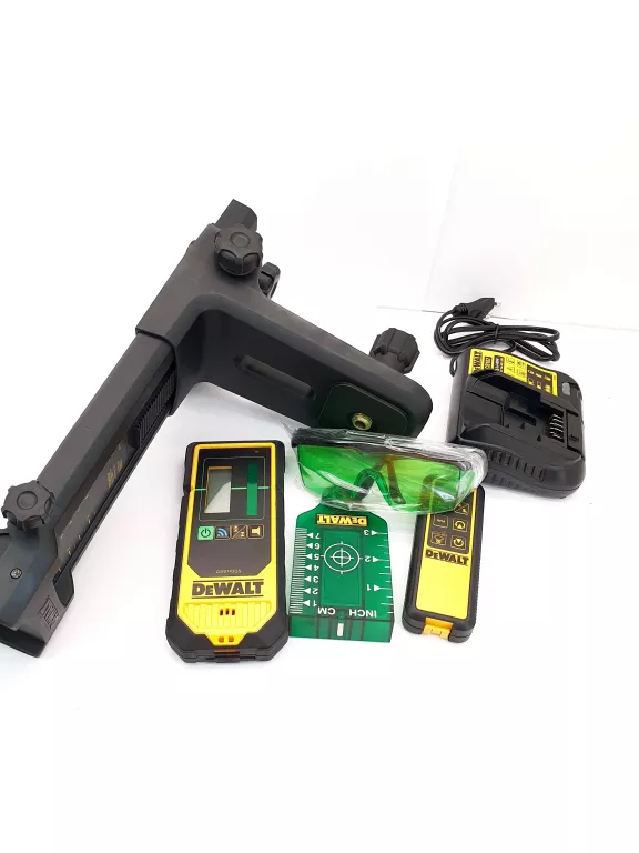 LASER OBROTOWY DEWALT DCE074R WALIZKA