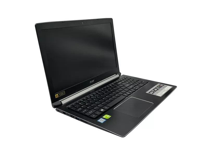 LAPTOP ACER ASPIRE 5 A515-51G-55B4 I5-8250U 4GB RAM 1000GB HDD 940MX WIN10
