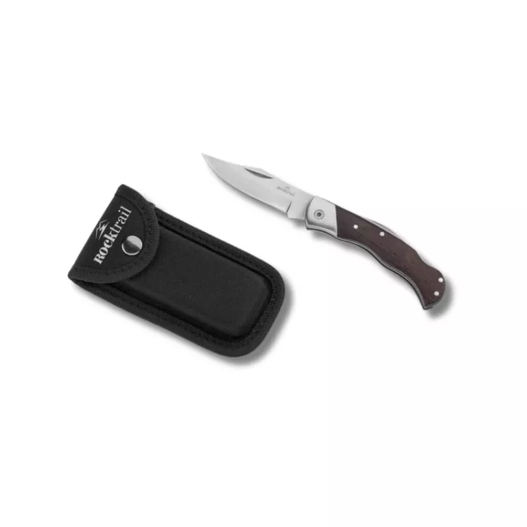 ROCKTRAIL SCYZORYK Z ETUI NA PASEK
