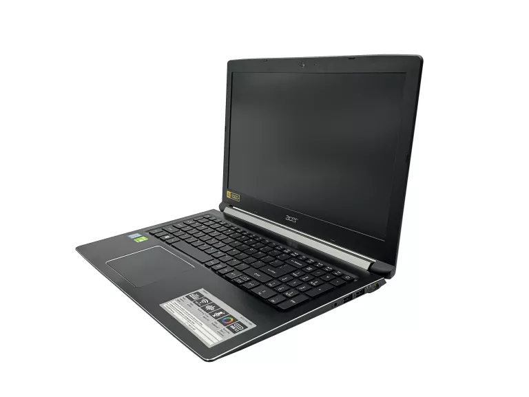 LAPTOP ACER ASPIRE 5 A515-51G-55B4 I5-8250U 4GB RAM 1000GB HDD 940MX WIN10