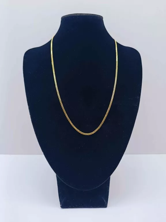 sliczny-zloty-lancuszek-284gpr-585dl45cm-ean-gtin-5905868200263